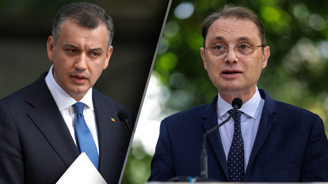 Luca Niculescu nu exclude depunerea mandatului de premier înainte de votul de învestire