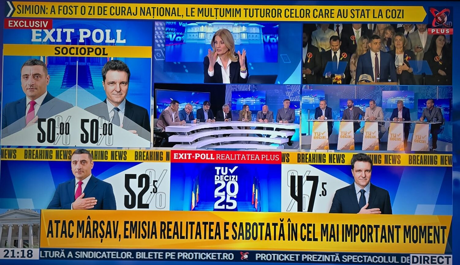 Curtea de Apel București nu a publicat motivarea suspendării deciziei CNA privind Realitatea TV