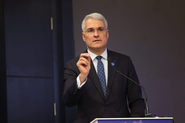 Dragoș Pîslaru acuză PSD de manipulare: măsurile fiscale au fost votate de coaliție