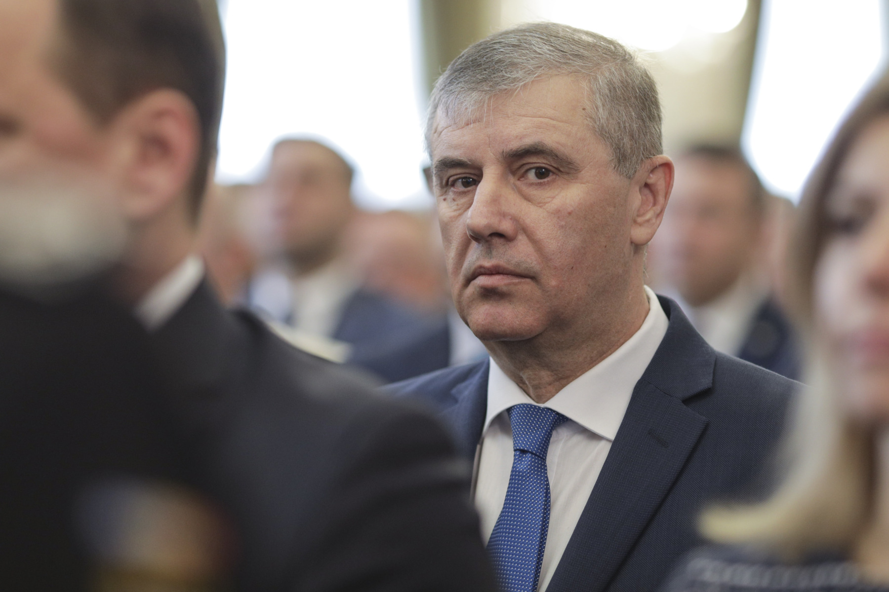Diana Stoica solicită documentele despre activitatea lui Lucian Pahonțu în Trupele de Securitate