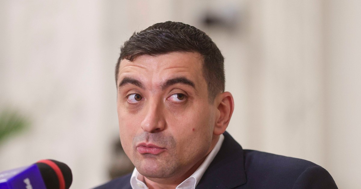 George Simion acuză un blat politic pentru menținerea PSD la guvernare prin marioneta Luca Niculescu