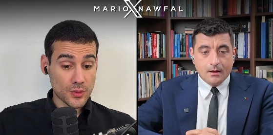George Simion acuză statul paralel de arestarea lui Călin Georgescu și de încercarea de a destabiliza AUR