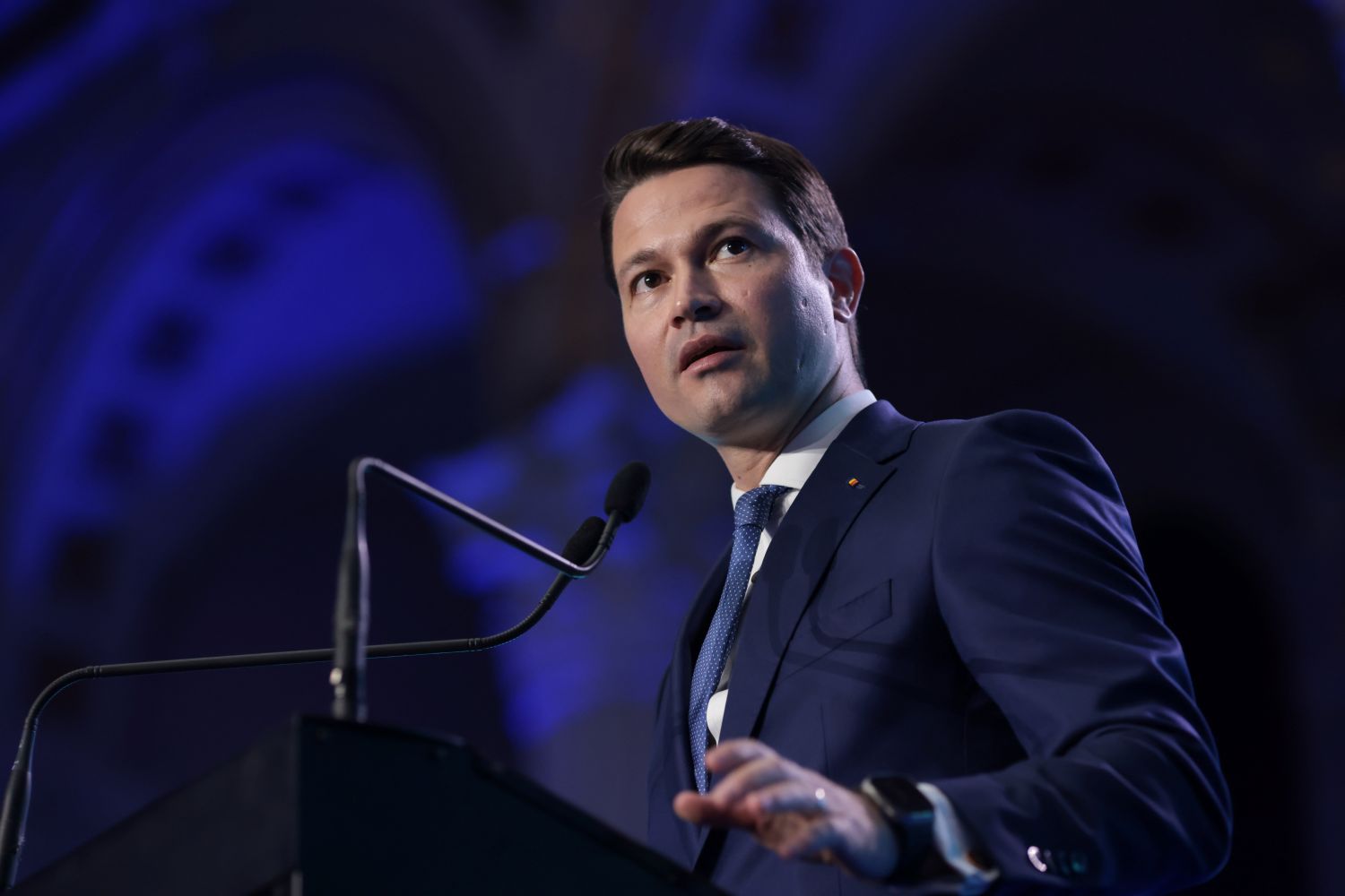 PNL nu exclude votul pentru un guvern Luca Niculescu cu miniștri PSD