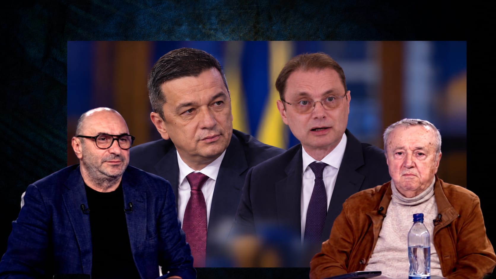 Ion Cristoiu susține că numirea lui Luca Niculescu ar putea fi rezultatul unui acord cu PSD