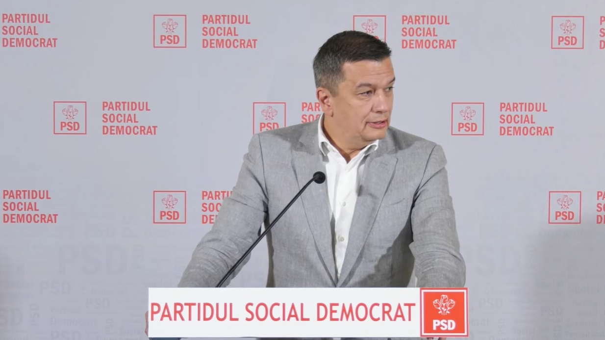 Sorin Grindeanu respinge guvernul tehnocrat și propune o coaliție cu PNL și UDMR