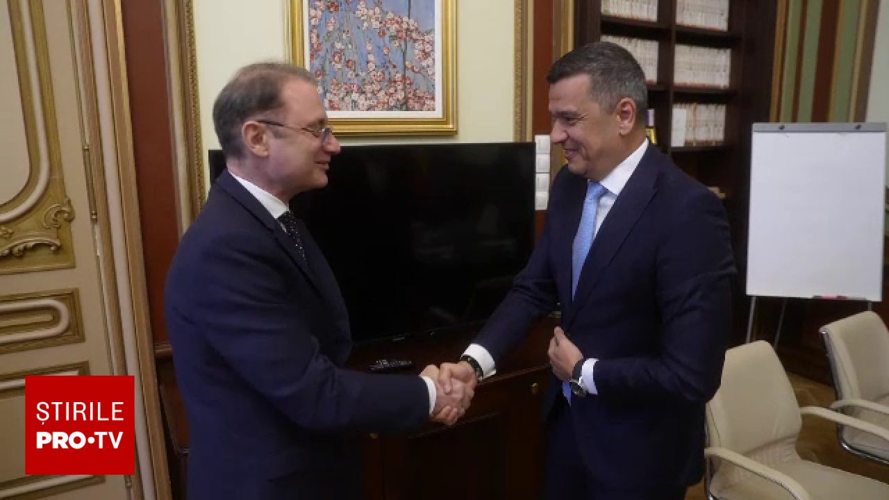 Luca Niculescu anunță progres în negocierile pentru guvernare după discuțiile cu PSD, PNL și UDMR