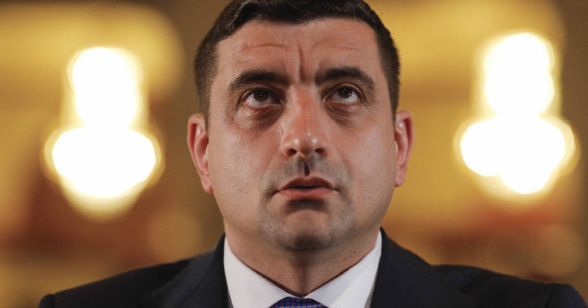 George Simion acuză un „mare blat” politic după discuțiile premierului desemnat Luca Niculescu cu PSD, PNL și UDMR