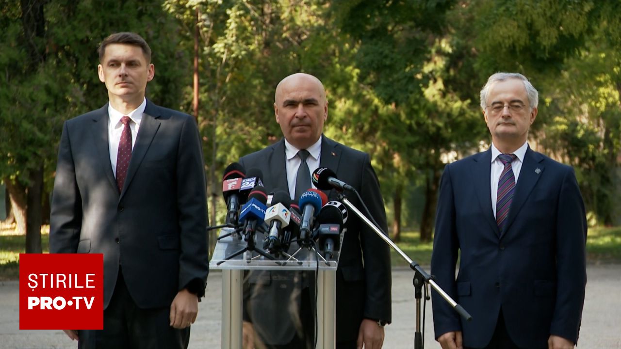 Decizia PNL după discuția cu Luca Niculescu: Partidul nu va intra în Guvern, dar poate vota instalarea acestuia