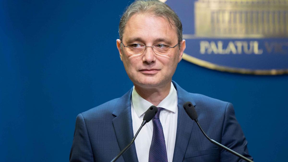 Luca Niculescu anunță consultări cu PSD, PNL și UDMR pentru formarea noului Guvern