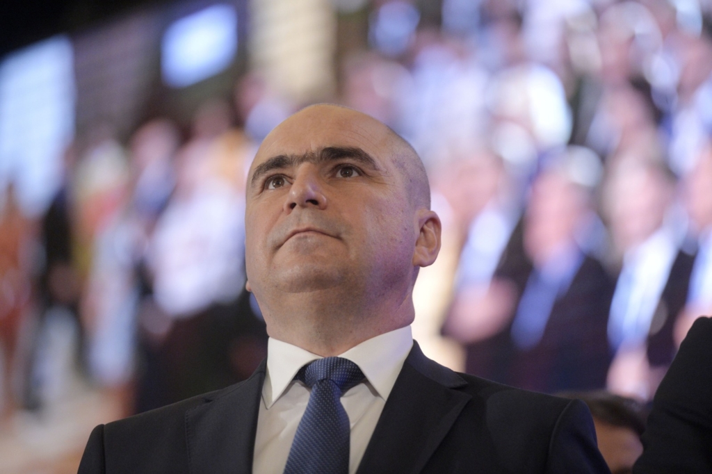 Prima turbină pe gaz de la noua centrală de la Mintia a fost aprinsă, anunță Ilie Bolojan