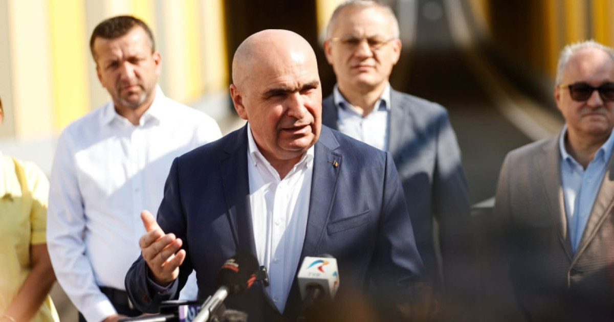 PNL refuză guvernarea cu PSD, dar este dispus să voteze instalarea Executivului Luca Niculescu
