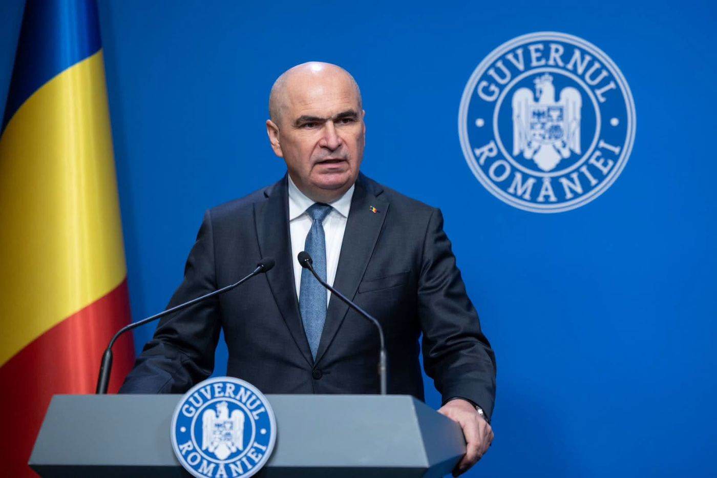 Ilie Bolojan cere un guvern cu puteri depline pentru gestionarea urgențelor și a bugetului