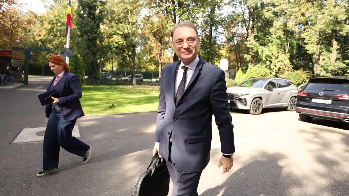 Luca Niculescu, concluziile primei zile de negocieri pentru formarea Guvernului