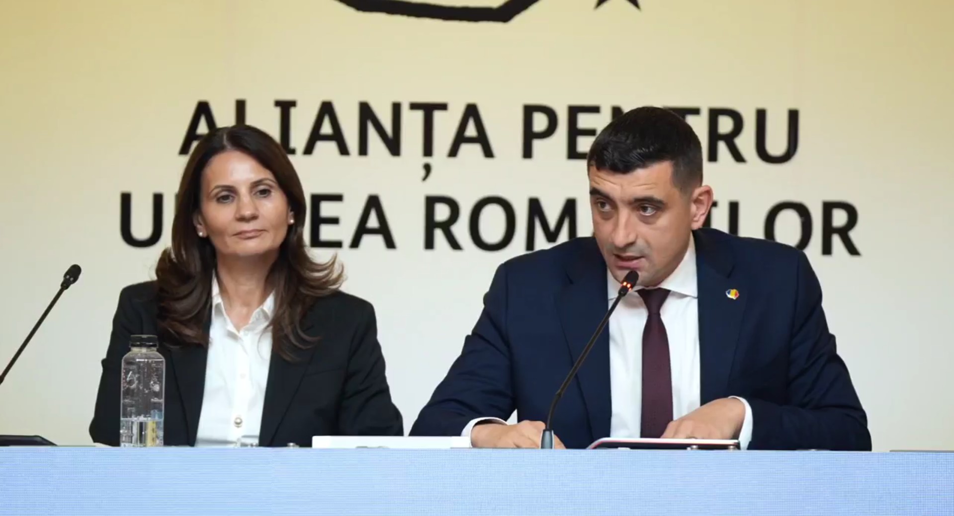 George Simion contestă stenogramele din dosarul Fănel Bogos și anunță sesizarea DNA