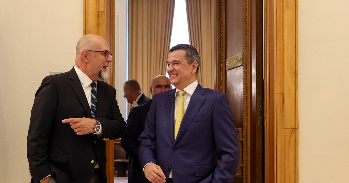 Sorin Grindeanu propune o coaliție largă de guvernare între PSD, PNL și UDMR