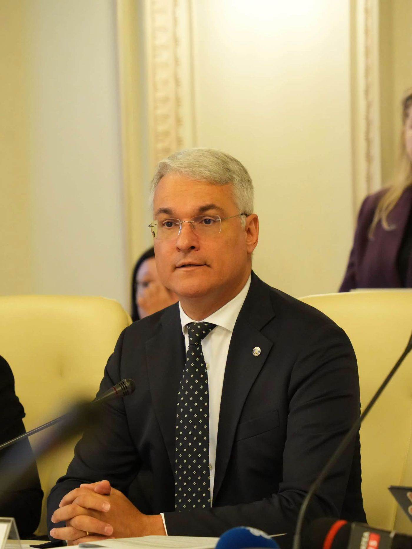 Dragoș Pîslaru răspunde acuțiunilor PSD privind guvernarea lui Ilie Bolojan