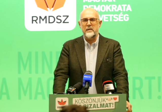 Kelemen Hunor avertizează că organizarea unor alegeri anticipate ar putea duce la formarea unui guvern în jurul AUR