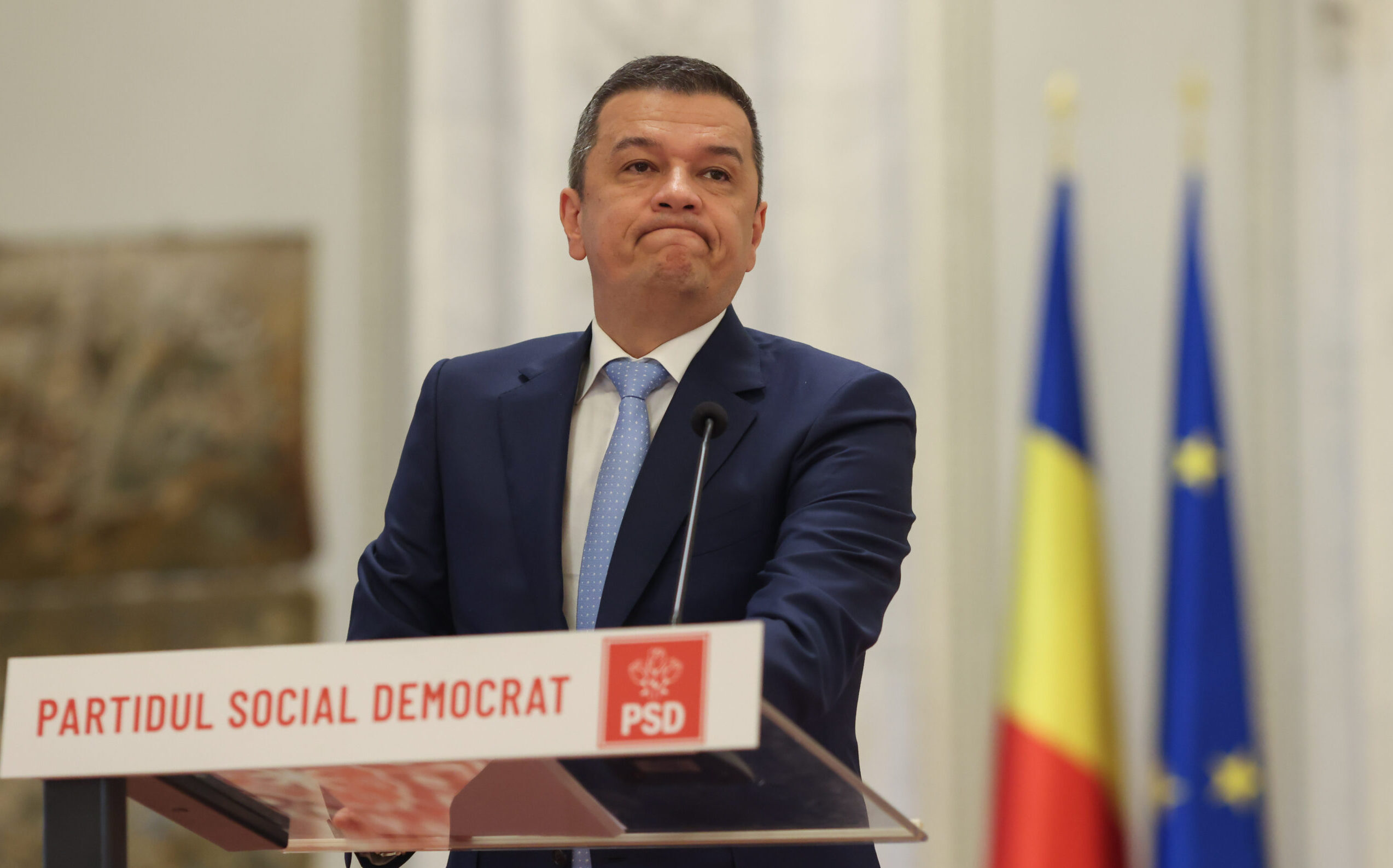 Sorin Grindeanu a oferit explicații contradictorii privind votul pentru Guvernul Niculescu