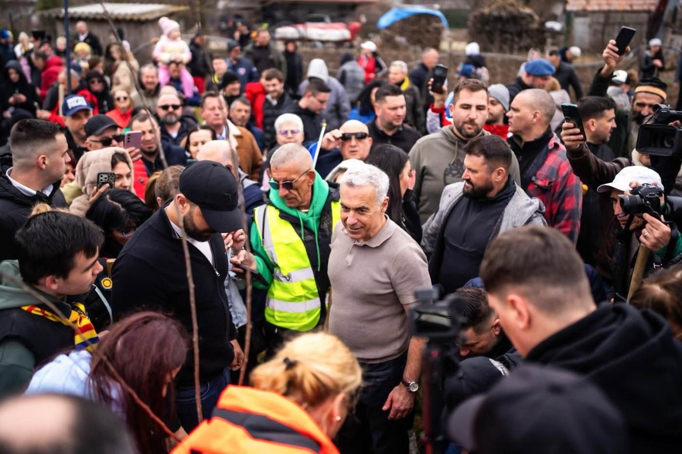 Călin Georgescu este dus la DIICOT pentru a patra zi consecutivă pentru percheziții informatice