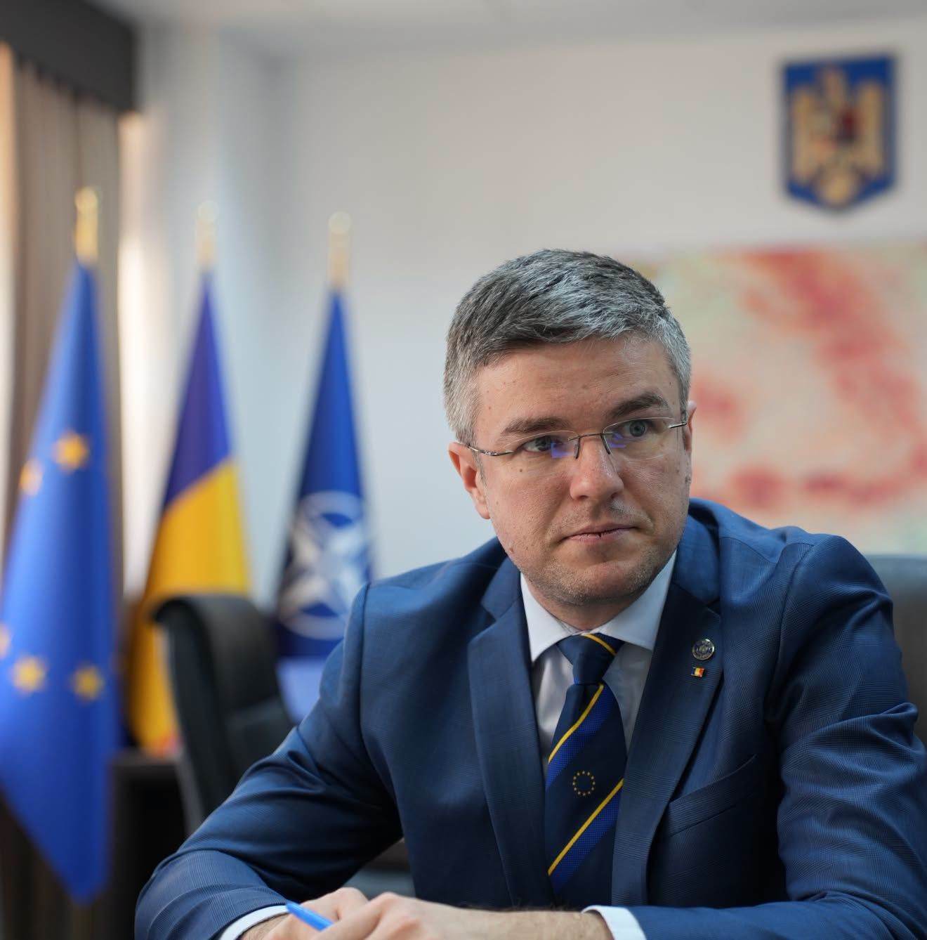 Irineu Darău anunță reducerea la jumătate a indemnizațiilor pentru Consiliul de Administrație al SNAM