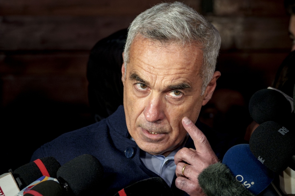 Robert Sighiartău acuză că Călin Georgescu este protejat de statul român și este implicat în serviciile secrete