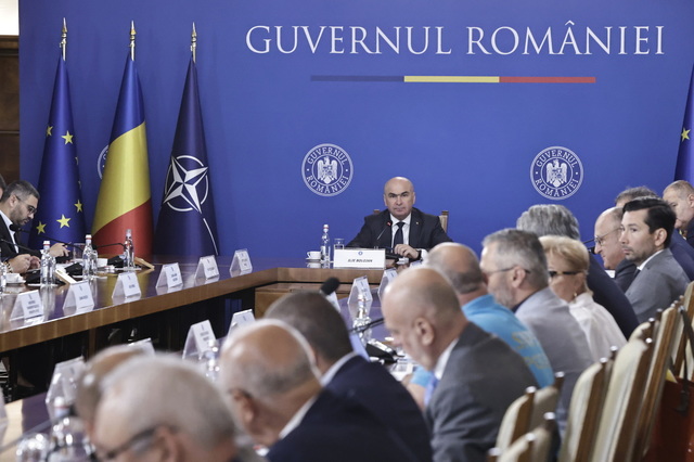 Guvernul aprobă investiția de 133,8 milioane de lei pentru proiectul Digital HUB al MApN