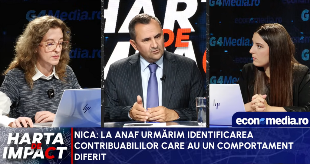 Avertismentul șefului ANAF: Bunurile cumpărate prin firmă pentru familie pot fi supuse sechestrului