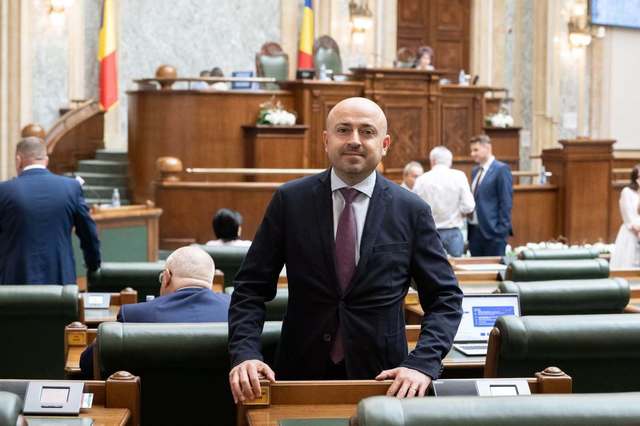 Senatorul PSD Sorin Moise este luat în calcul pentru conducerea Ministerului Agriculturii