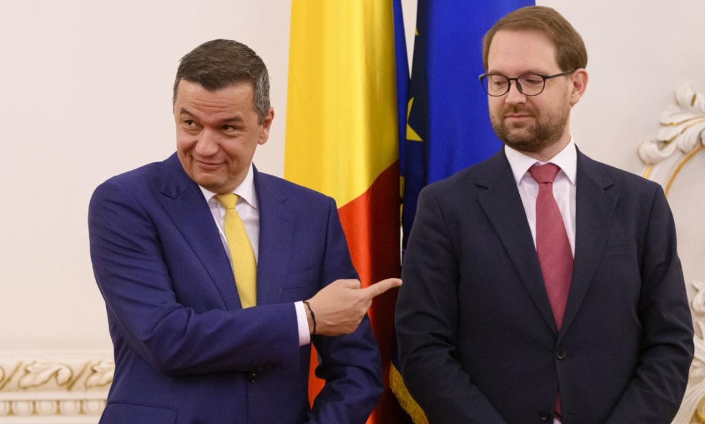 PSD solicită demisia lui Dominic Fritz din conducerea USR după decizia ÎCCJ