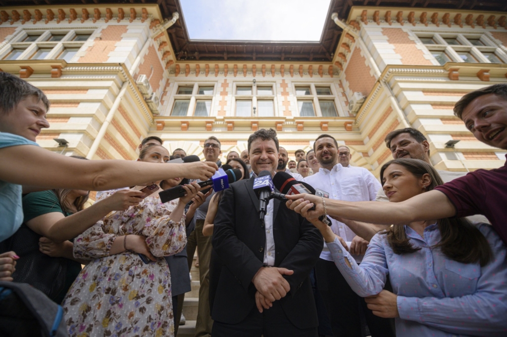 Alexandru Muraru acuză PSD de pregătirea suspendării președintelui Nicușor Dan prin cooperare cu AUR
