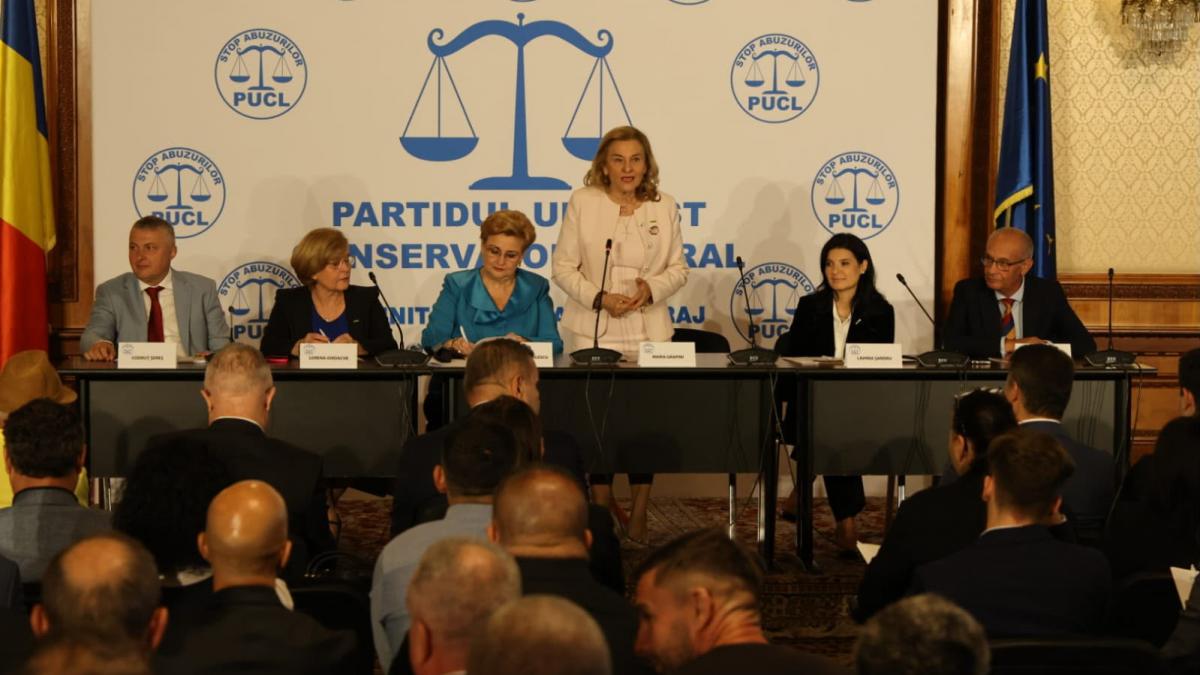 Partidul Umanist Conservator Liberal propune o platformă comună pentru unirea forțelor conservatoare și liberale
