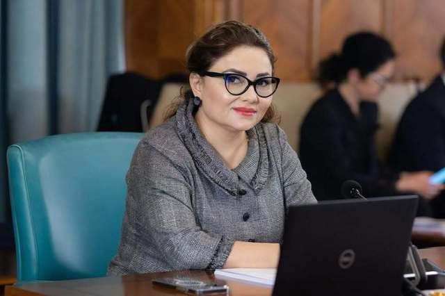 Cristina Trăilă a fost audiată la sediul DNA Iași în dosarul lui Fănel Bogos