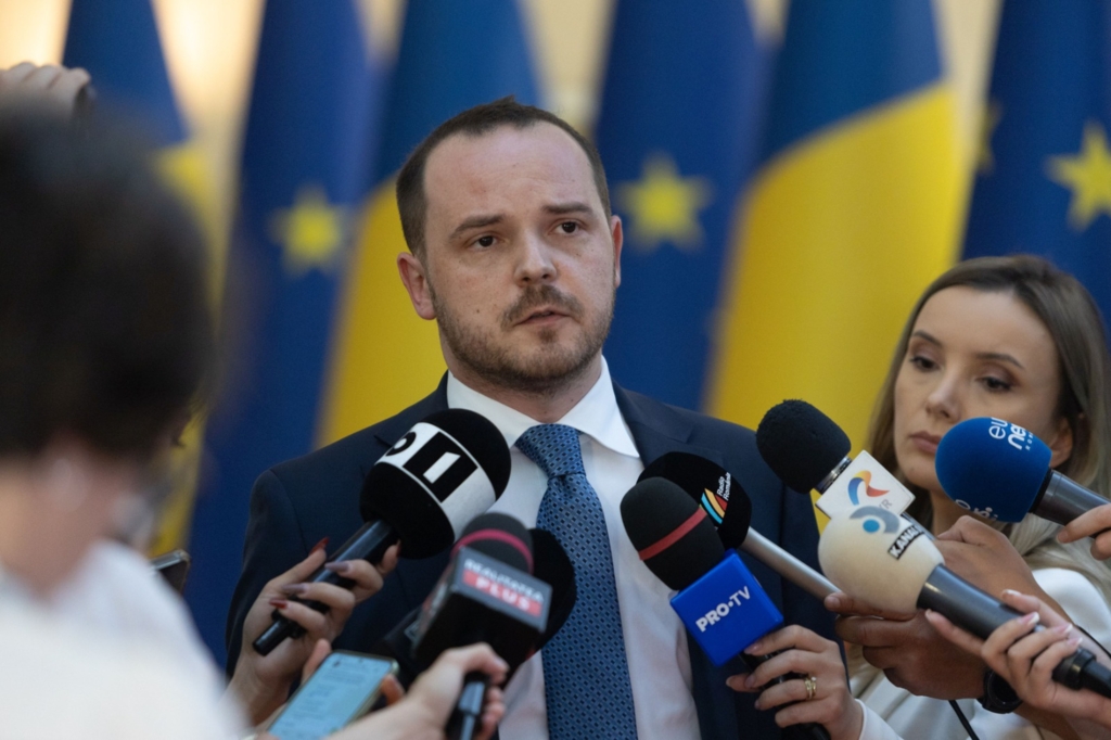 Alexandru Rogobete solicită refacerea coaliției de guvernare dintre PSD, PNL și UDMR