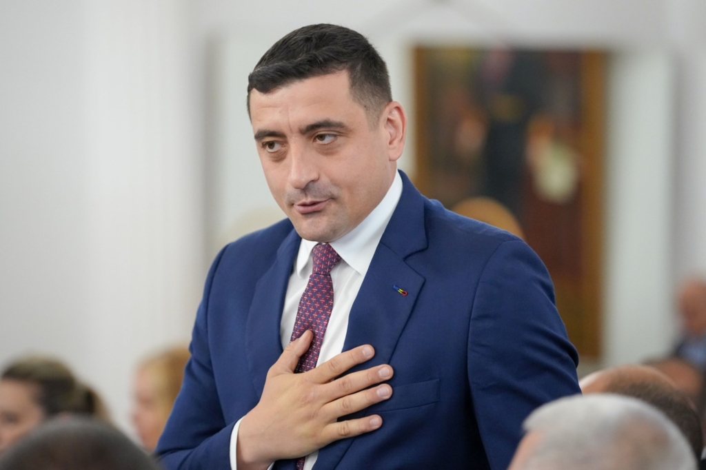 George Simion se confruntă cu presiuni multiple în interiorul AUR și în fața electoratului