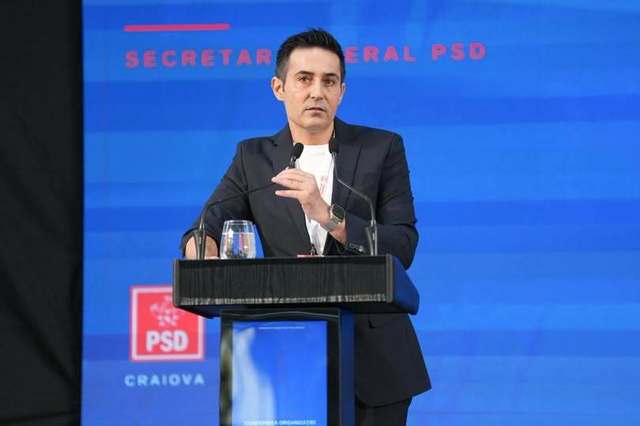 Claudiu Manda respinge acuzațiile privind suspendarea președintelui Nicușor Dan