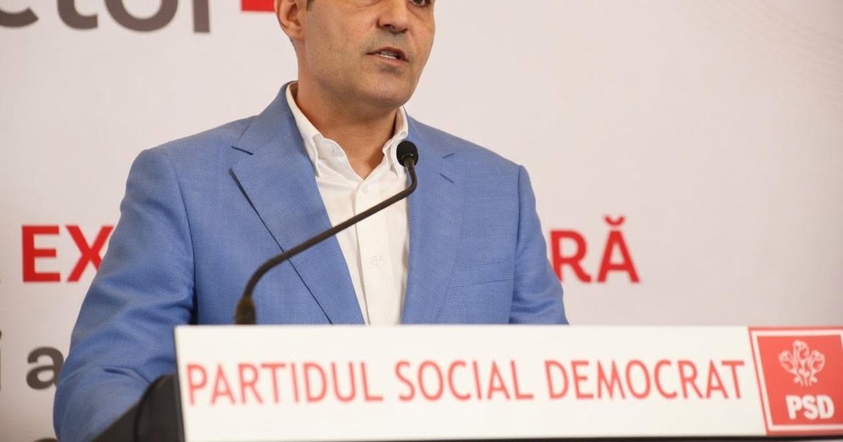 Claudiu Manda respinge acuzațiile privind suspendarea președintelui Nicușor Dan
