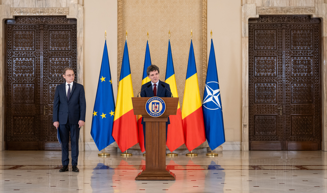 Luca Niculescu despre formarea Guvernului: Am libertate mare în acest mandat și toate opțiunile sunt pe masă