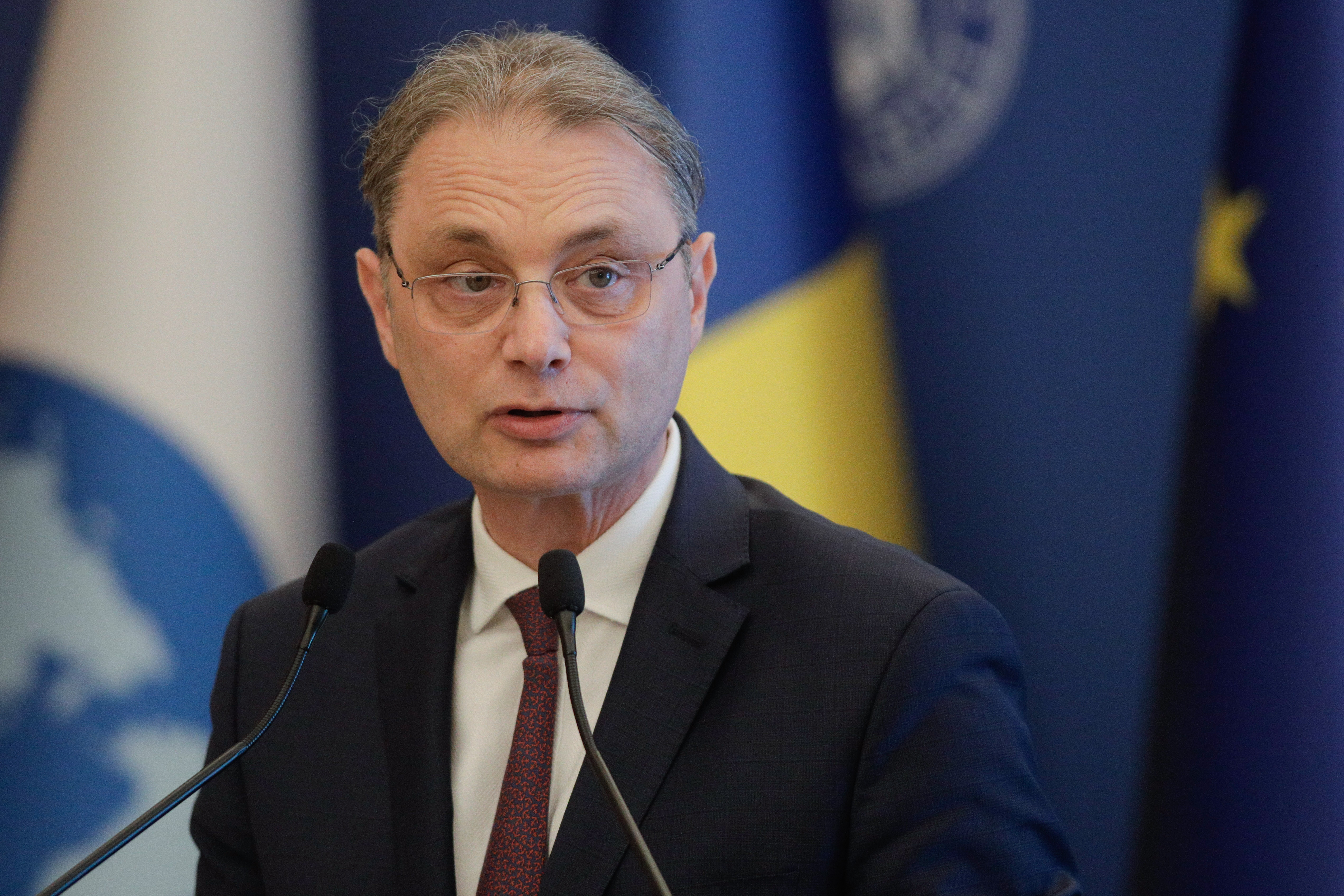 Luca Niculescu pregătește depunerea programului și a listei de miniștri joi