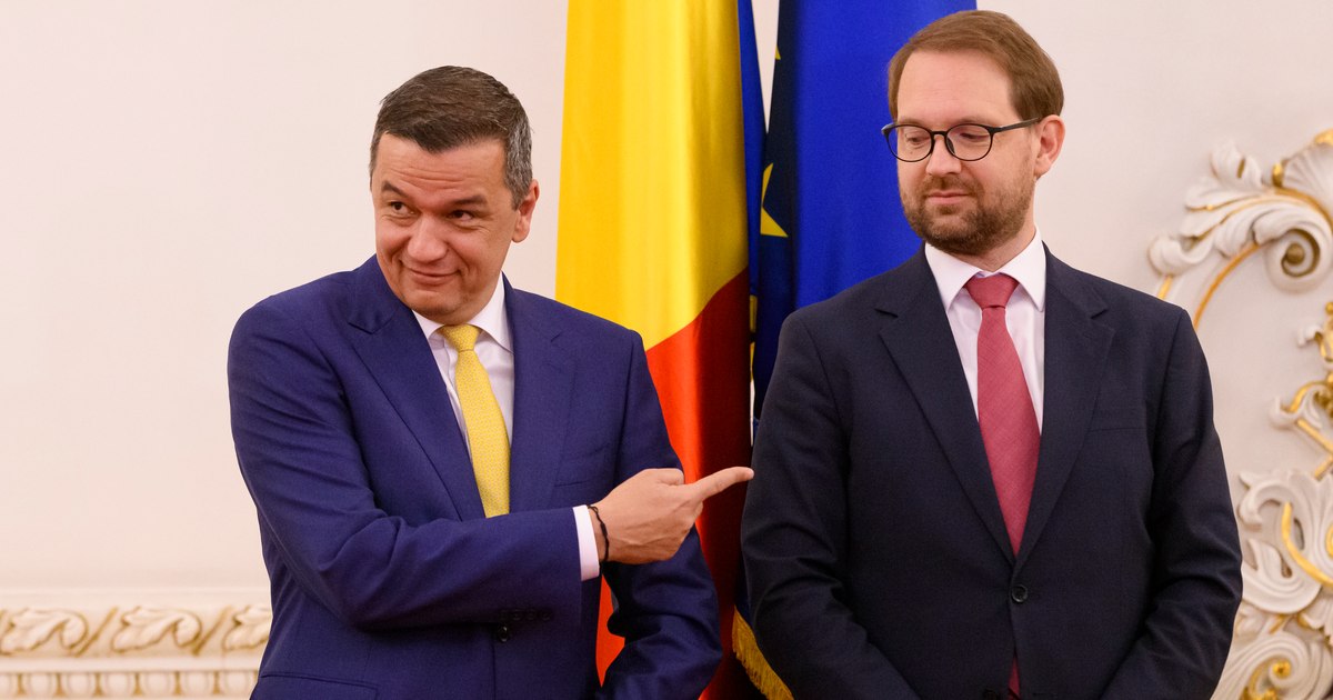 PSD solicită demisia lui Dominic Fritz din șefia USR după decizia ÎCCJ privind conflictul de interese