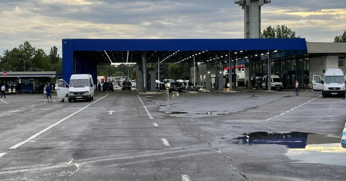 Guvernul prelungește acordul de control coordonat la punctul de frontieră Albița-Leușeni