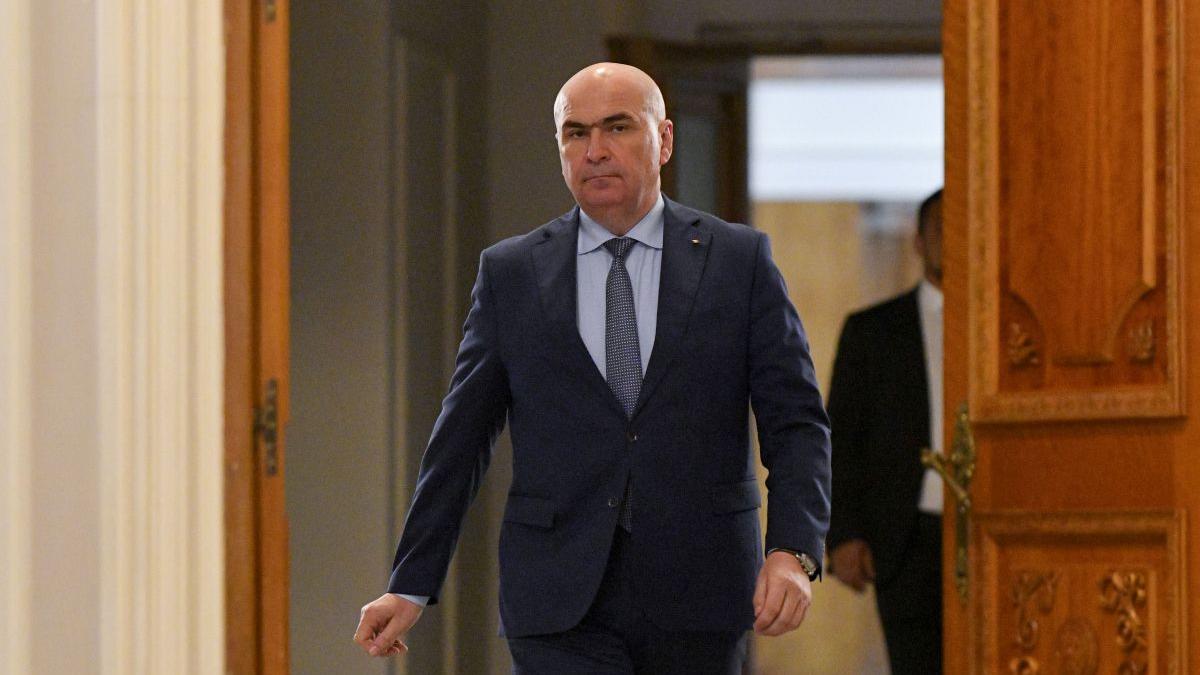 Ilie Bolojan refuză coaliția cu PSD: Partenerii sunt folosiți ca paravan pentru a evita responsabilitatea