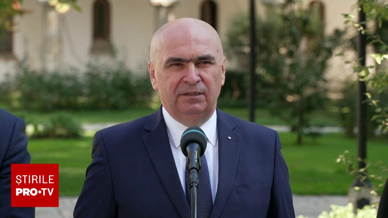 Ilie Bolojan despre refuzul de a guverna cu PSD: Partidul are nevoie de PNL ca paravan pentru a da vina