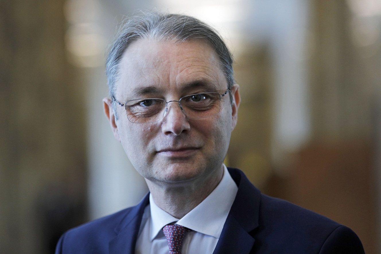 Luca Niculescu anunță depunerea programului de guvernare și a listei de miniștri în Parlament joi