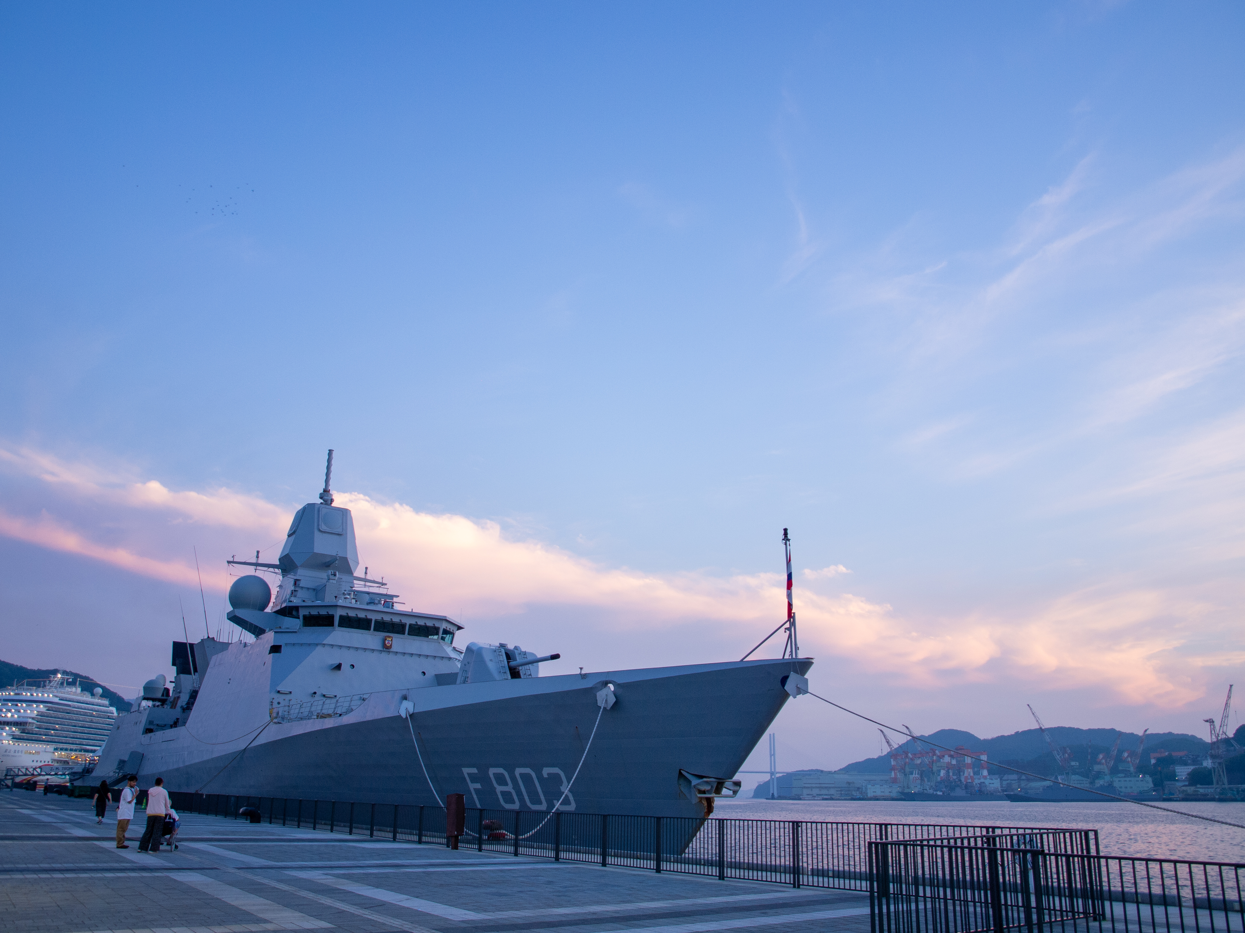 Dominic Fritz laudă salvarea Șantierului Naval Mangalia de către miniștrii USR