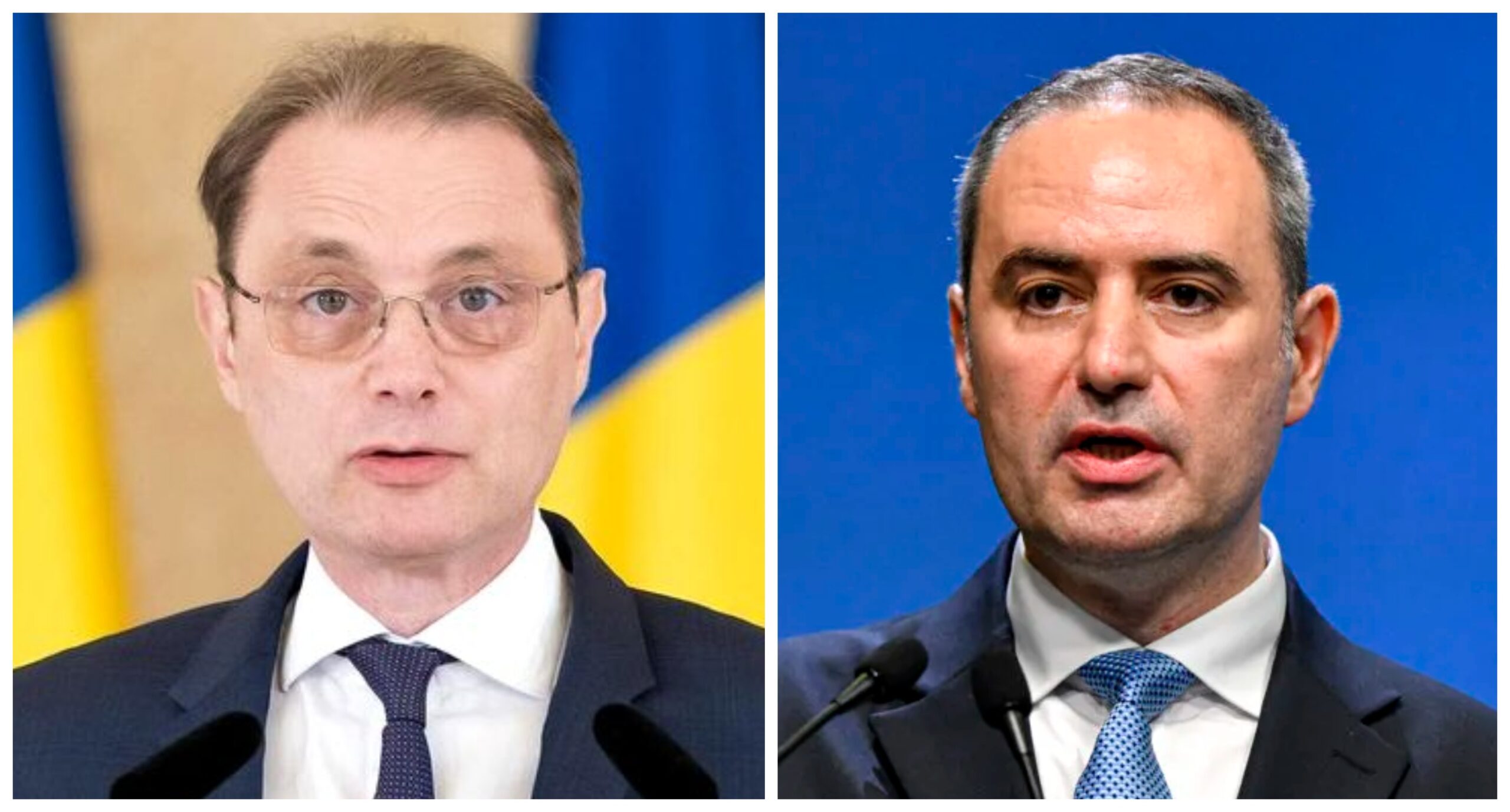 Viitorul ministerului Finanțelor: Luca Niculescu a oferit detalii despre poziția lui Alexandru Nazare
