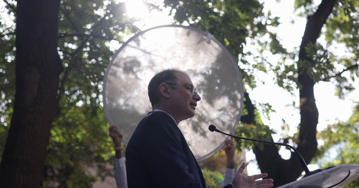 Luca Niculescu despre mandatul de premier desemnat: „Voi duce provocarea până la capăt”