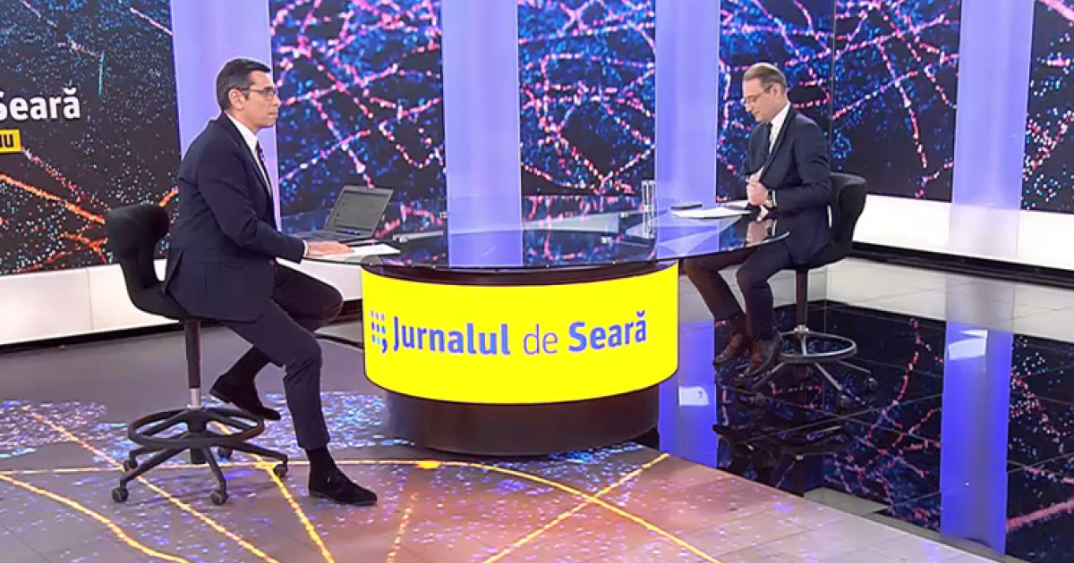 Luca Niculescu, premierul desemnat, anunță prioritățile guvernării: indexarea pensiilor și rectificarea bugetară