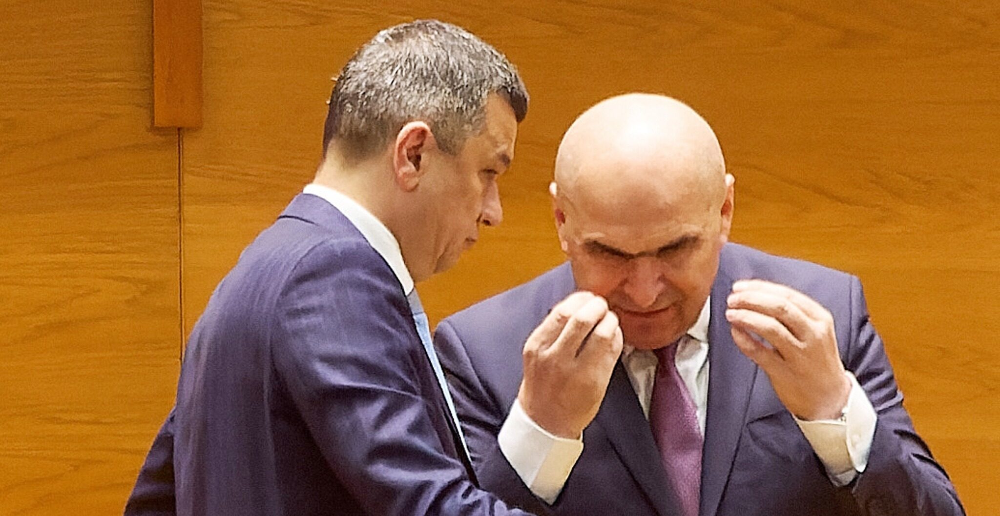 Sorin Grindeanu îl critică pe Ilie Bolojan și insistă că prezența PNL în guvern este necesară pentru România
