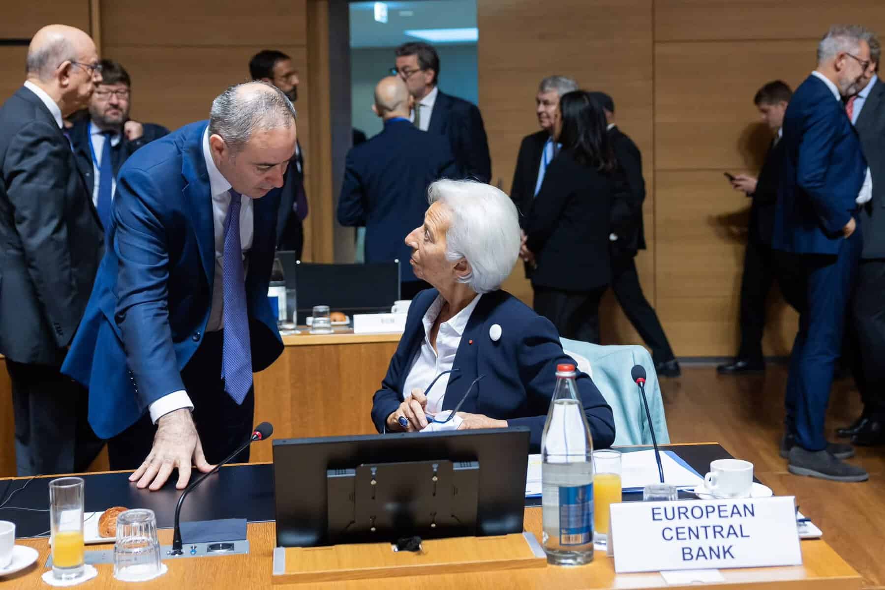 Alexandru Nazare solicită la ECOFIN acces facilitat pentru companiile românești la capitalul european