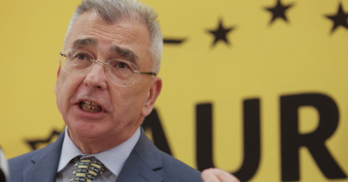 Petrișor Peiu: Guvernul Luca Niculescu va fi unul prezidențial și depinde de PSD